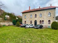 Eigentumswohnung gegenüber dem Schloss-Hotel in Blankenburg - Blankenburg (Harz)