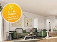 3-Zimmer-Wohnung A+ | 76 qm Wfl. | m. Wärmepumpe & PV-Anlage | Loggia | Smart Home | Aufzug | TG - Erfurt