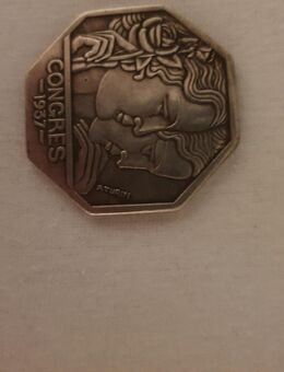 Medaille - München Untergiesing-Harlaching