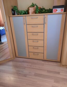Kommode / Sideboard (Eiche hell) - Essen