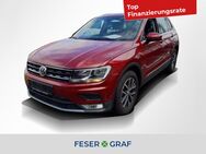 VW Tiguan, 1.4 TSI Comfortline Ka, Jahr 2017 - Fürth