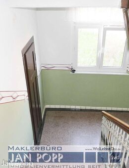 Solides Mehrfamilienhaus mit Garage! - Werdau