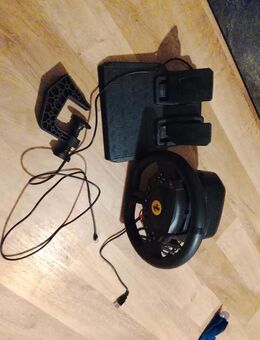 Ferrari Lenkrad für ps4 oder ps5 und PC - Roggendorf