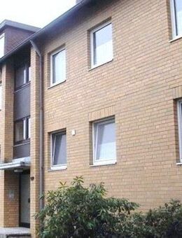 Gemütliche 1 Zimmer-Wohnung im Sterngebiet - Uelzen