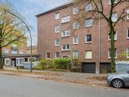 Vermietete 3-Zimmer-Wohnung mit Balkon in ruhiger Lage von Hamburg-Hamm/Horn - Hamburg