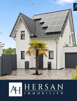 Vollmöbliertes und freistehendes Einfamilienhaus in begehrter Lage von Hückelhoven-Millich! - Hückelhoven