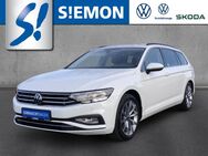 VW Passat Variant, TDI Business, Jahr 2021 - Ibbenbüren