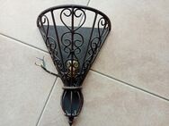 Marokkanische Wandlampe aus Metall - Höhr-Grenzhausen