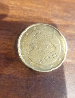 20 cent eesti 2011 - Dortmund