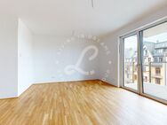 VALENTINA - Schönhof-Viertel | Moderne 2-Zimmerwohnung mit EBK und Balkon - Frankfurt (Main)