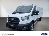 Ford Transit, 2.0 TDCi 350 L4 Trend Koffer Ladebordwand, Jahr 2023 - Bietigheim-Bissingen