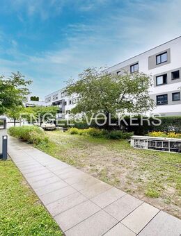 Neuwertiges 1-Zimmer-Apartment mit Loggia in zentraler Lage - Regensburg