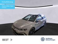 VW Golf, 1.5 VIII eTSI R-LINE IQ LIGHT 18ZOLL, Jahr 2021 - Mühlheim (Main)