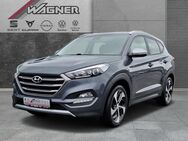 Hyundai Tucson, 1.6 Advantage Totwinkelassist, Jahr 2017 - Steinen (Baden-Württemberg)