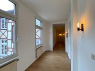 Großzügige 5-Zimmer-Altbauwohnung mit Balkon und Stellplatz - Coburg