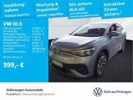 VW ID.5, Pro Performance, Jahr 2022 - Frankfurt (Main)