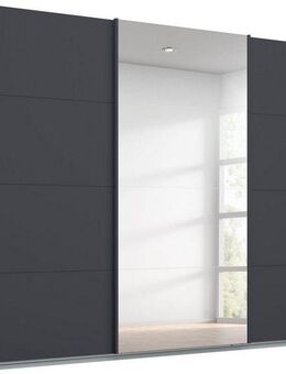 rauch Schwebetürenschrank Kleiderschrank Schrank Garderobe TOPSELLER OTELI inkl. Inneneinteilung (Breiten 203/271/315/360 cm Höhen 210/229 cm) mit 3 Innenschubladen sowie zusätzlichen Einlegeböden MADE IN GERMANY