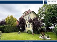 Stilvoller Altbau nähe Schulviertel - Eigenheim mit Finanzunterstützung durch Mieteinnahmen! Zum FP - Warendorf