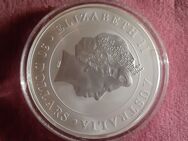 Silber 1Kilo Münze 99,99 Sterling-Australian Dollar 2016 - Düsseldorf