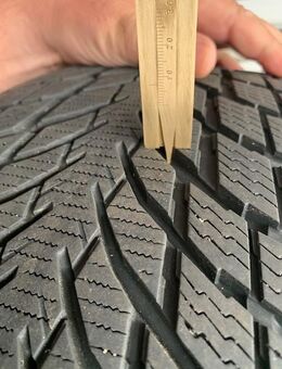 235/55 R17 Nokian M&S Winterreifen - Wuppertal