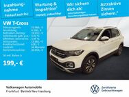 VW T-Cross, 1.0 TSI "Front, Jahr 2024 - Neu Isenburg