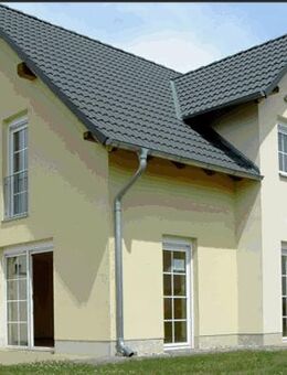 Neubau EFH ca. 122 m² Wohnfläche auf 832 m² Grundstück mit genehmigtem Bauvorbescheid nahe Ergoldsbach - Ergoldsbach