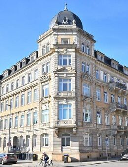 4 - Zimmer-Wohnung im Regierungsviertel zu verkaufen - Dresden