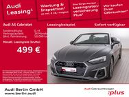 Audi A5, Cabriolet S line 45 TFSI qu, Jahr 2023 - Berlin