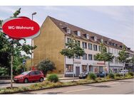 Möbliertes Zimmer 16,65 m² mit Balkon im Wohnheim // 2.OG, Zimmer 10 - Wolfsburg