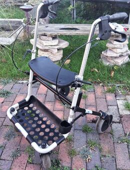 Rollator - Bad Freienwalde (Oder)
