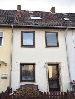 PURNHAGEN-IMMOBILIEN - Reihenmittelhaus in zentraler Lage von Bremen-Walle! - Bremen