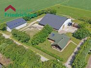 Traumhafter Resthof mit vielen Nutzungsmöglichkeiten - Friedrich-Wilhelm-Lübke-Koog