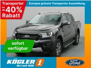 Ford Ranger, Doka Wildtrak 213PS Rollo, Jahr 2021 - Bad Nauheim