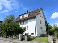 Schöne Ferienwohnung im eigenen Zweifamilienhaus nahe der Altstadt von Wangen - Wangen (Allgäu)