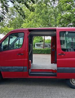 🚐 Sprinter mit Fahrer mieten in Aachen – schnell & flexibel - Aachen