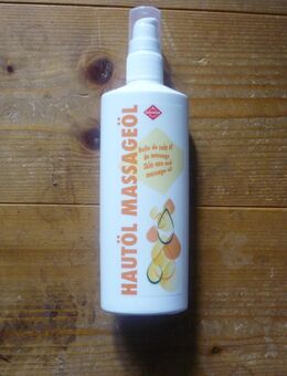 Massageöl / Hautöl - Burghaun