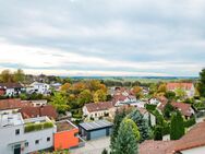 Traumgrundstück mit Weitblick und genehmigter Bauvoranfrage - Wartenberg (Bayern)