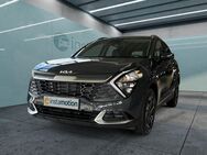 Kia Sportage, 1.6 T-GDI 48V Vision Komfort-Paket inkl Fahrschulumbau (Intax) digitales, Jahr 2024 - München