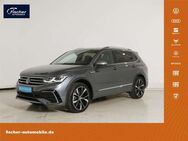 VW Tiguan, 2.0 TDI Allspace R-Line, Jahr 2024 - Neumarkt (Oberpfalz)