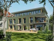 Penthouse-Wohnung über zwei Ebenen in modernen Neubau-Objekt - Bayreuth
