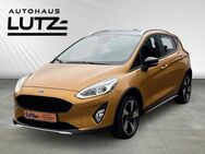 Ford Fiesta, Active Colourline City Stop Wipa, Jahr 2019 - Fürstenfeldbruck