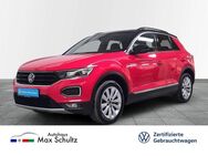 VW T-Roc, 1.5 TSI Sport T-Roc Sport, Jahr 2020 - Kronach