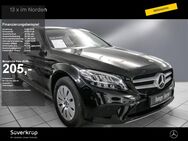 Mercedes C 200, d T SPUR, Jahr 2020 - Itzehoe