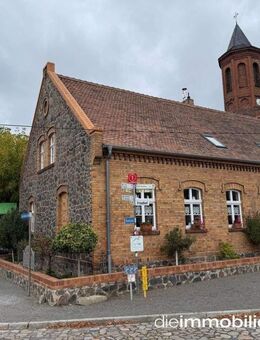 Vielseitig nutzbares Anwesen: Cafe' & Pension und Wohnen unter einem Dach - im historischen Ambiente - Luckau