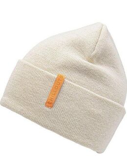 chillouts Strickmütze Monty Hat aus Leinen-Baumwollmix mit verstellbarer Passform & natürlichem Look