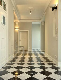 *LUXURIUS HISTORIC APARTMENT IN BAD SCHWALBACH! 4-room. 3-bed apartment, large terrace, and parking - Bad Schwalbach