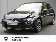 VW Golf, 2.0 TDI Style", Jahr 2023 - Koblenz