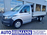 VW T6.1, 2.0 TDI Pritsche lang LEITERTRÄGER, Jahr 2021 - Cloppenburg