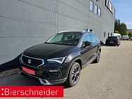 Seat Ateca, 1.5 TSI Style Edition BIS eHeck Fahrass M, Jahr 2024 - Riedenburg