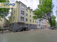 Citynah & ruhig: Vermietete 3-Zimmerwohnung in Essen-Huttrop zu verkaufen! - Essen